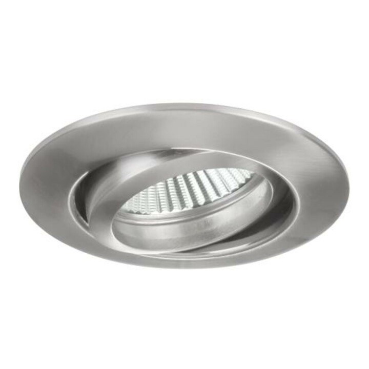 Brumberg Leuchten Spot encastrable NV GX5,3 50W chr-mt 00196303