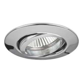 Brumberg Leuchten Spot encastrable NV GX5,3 50W chromé 00196302