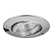 Brumberg Leuchten Spot encastrable NV GX5,3 50W chromé 00196302-4