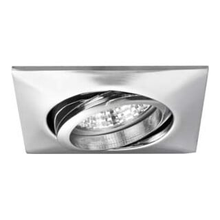 Brumberg Leuchten Spot encastrable NV GX5,3 50W chromé 00196402