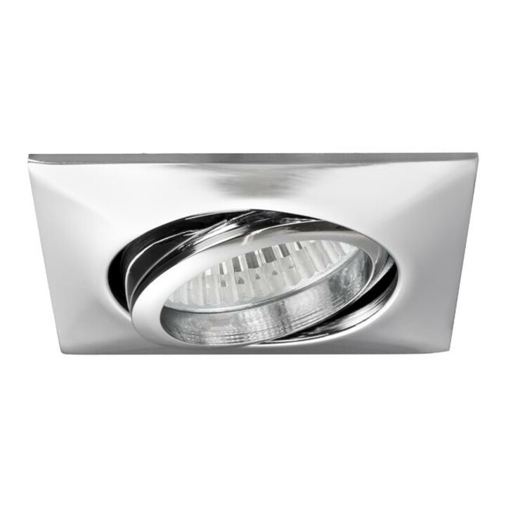 Brumberg Leuchten Spot encastrable NV GX5,3 50W chromé 00196402