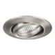 Brumberg Leuchten Spot encastrable NV GX5,3 50W sans support 00196315