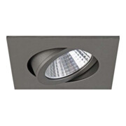 Brumberg Leuchten Spot encastrable NV GX5,3 titane 00006564-1