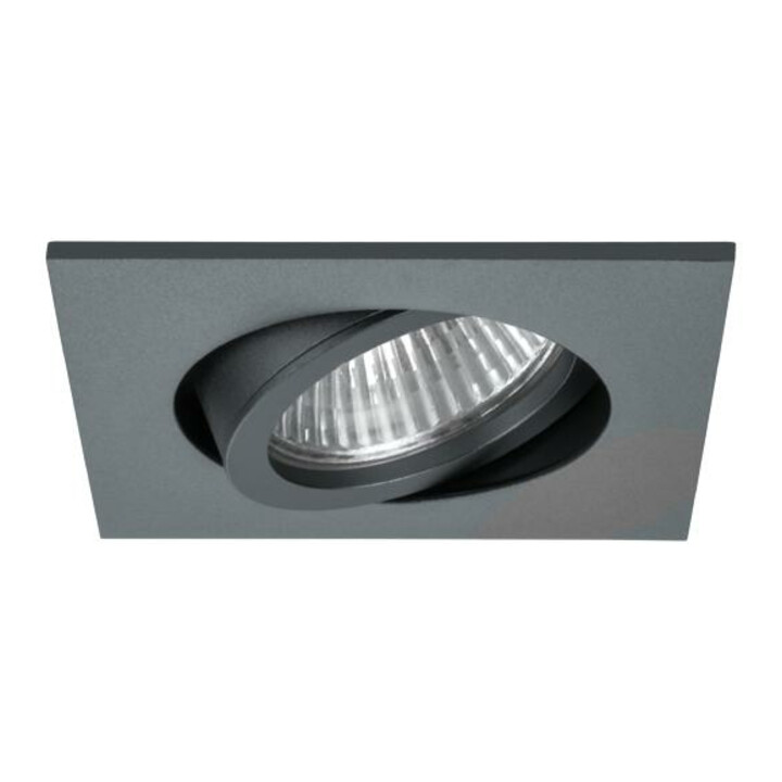 Brumberg Leuchten Spot encastrable NV GX5,3 titane 00006564