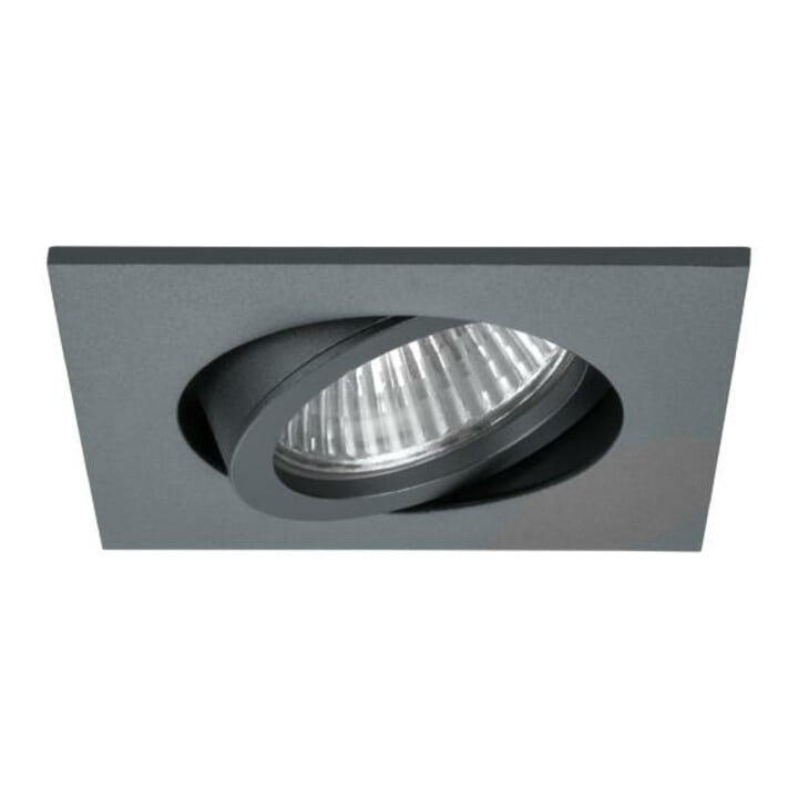 Brumberg Leuchten Spot encastrable NV GX5,3 titane 00006564