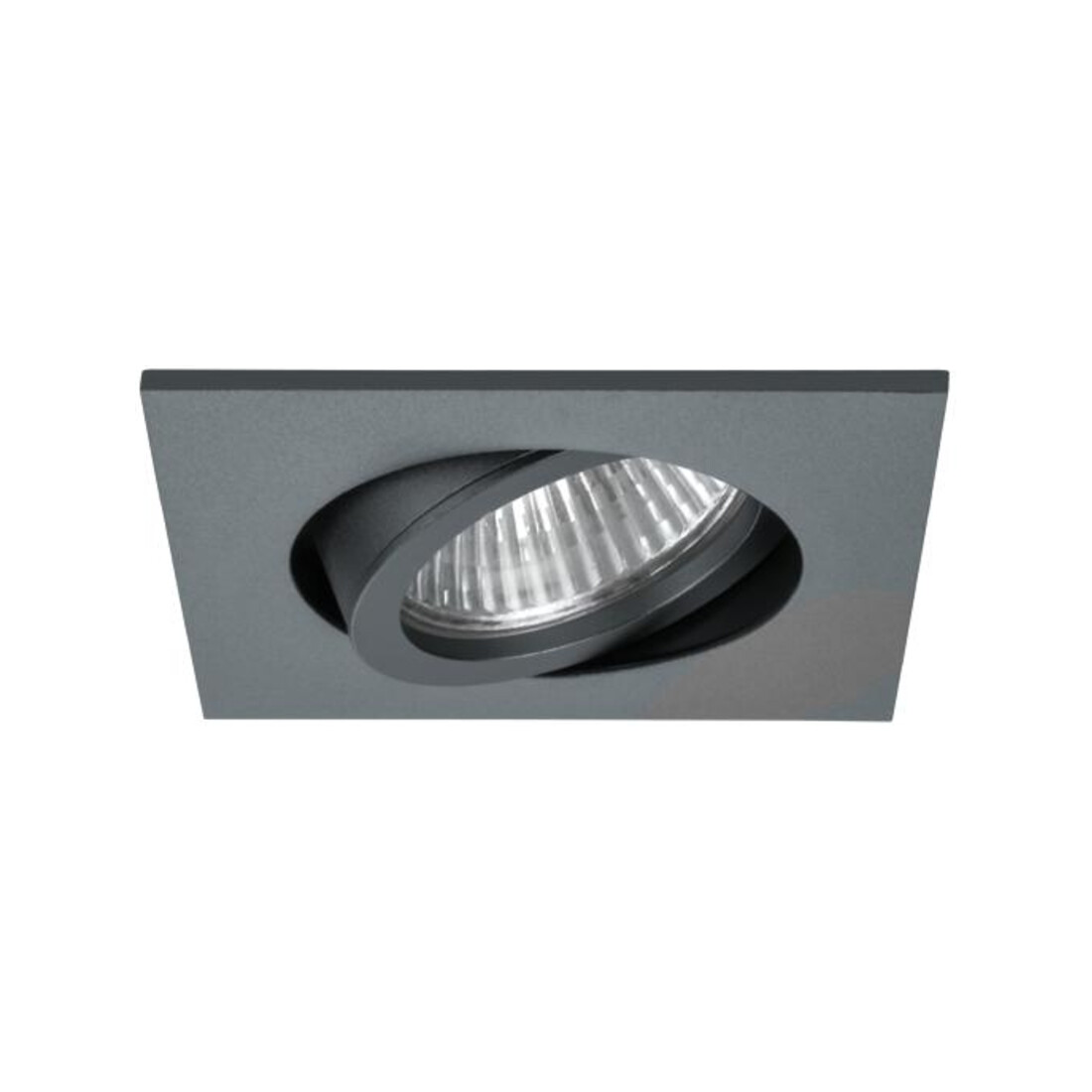 Brumberg Leuchten Spot encastrable NV GX5,3 titane 00006564