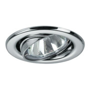 Brumberg Leuchten Spot encastrable orientable 50W chr 00203402-4