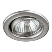 Brumberg Leuchten Spot encastrable orientable 50W chr-mt 00203403-1