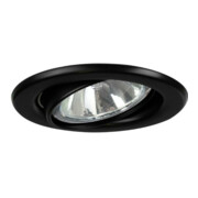 Brumberg Leuchten Spot encastrable orientable 50W noir 00203408-4
