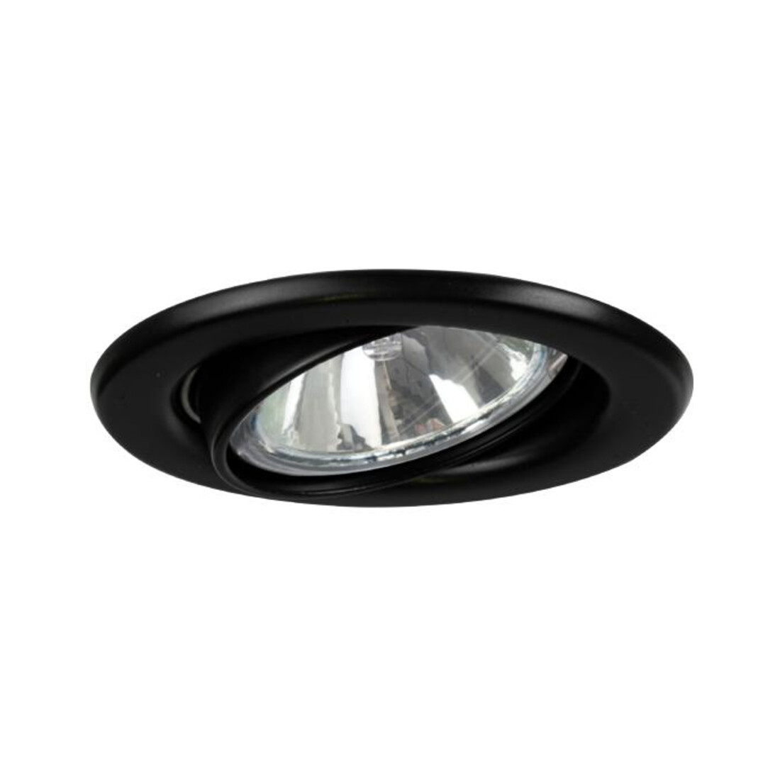 Brumberg Leuchten Spot encastrable orientable 50W noir 00203408