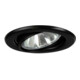 Brumberg Leuchten Spot encastrable orientable 50W noir 00203408