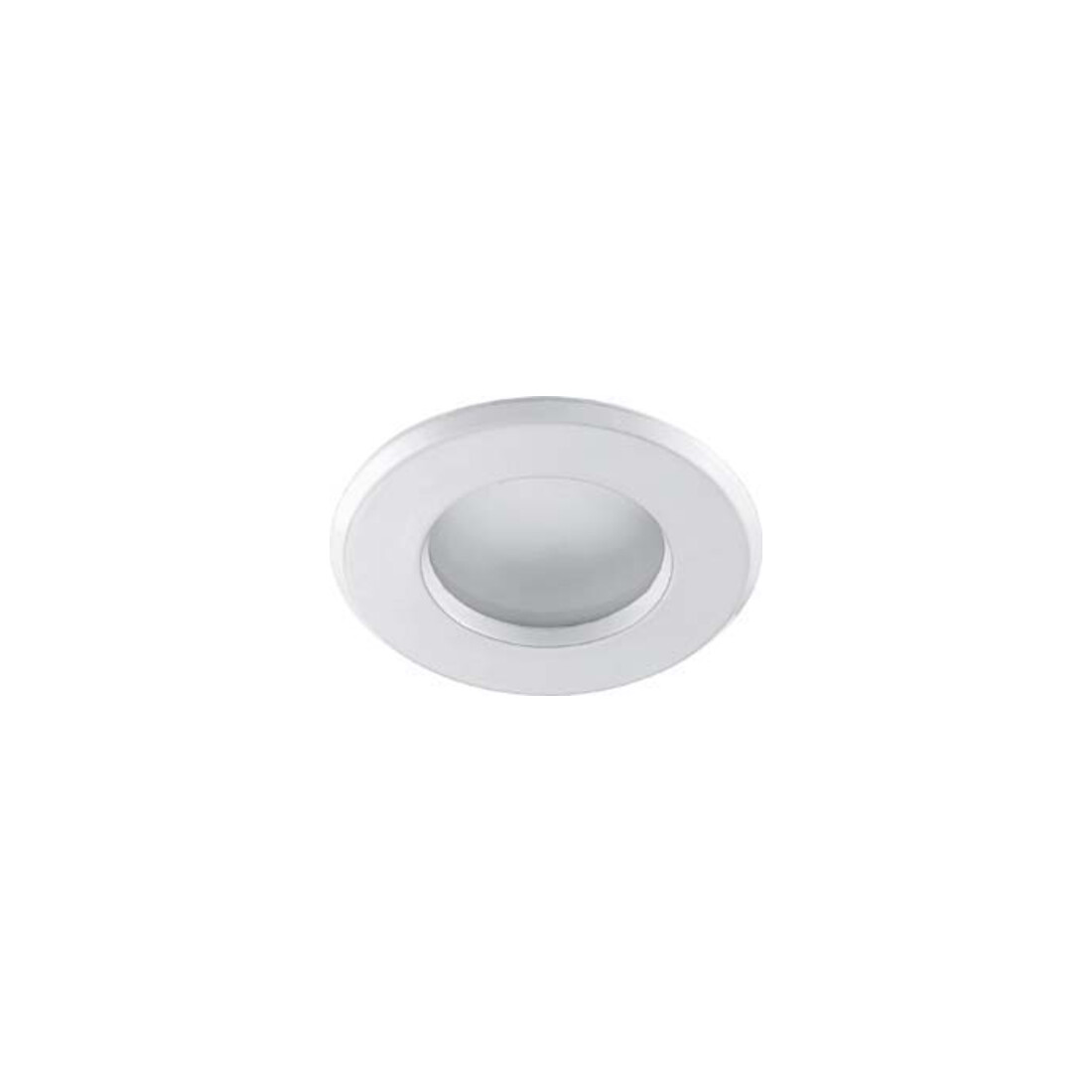 Brumberg Leuchten Spot encastré blanc GX5,3 50W 00206207