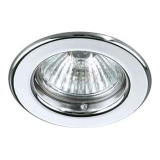Brumberg Leuchten Spot encastré fixe 50W chr 00201702