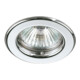 Brumberg Leuchten Spot encastré fixe 50W chr 00201702