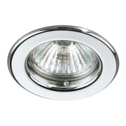 Brumberg Leuchten Spot encastré fixe 50W chr 00201702-4