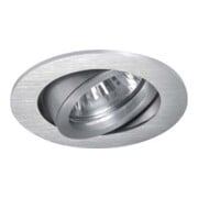 Brumberg Leuchten Spot encastré HV GU10 max. 50W/aluminium mat 36143250-1