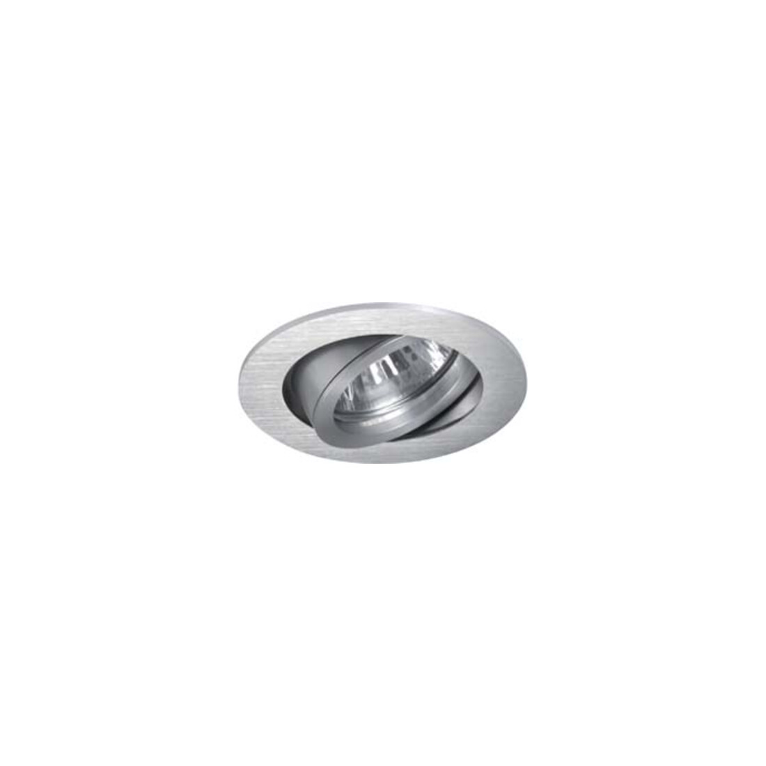 Brumberg Leuchten Spot encastré HV GU10 max. 50W/aluminium mat 36143250