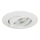 Brumberg Leuchten Spot encastré HV GU10 max. 50W/blanc 36141070