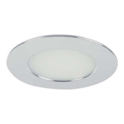 Brumberg Leuchten Spot encastré LED 12V CC, chrome 12127023-1