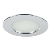 Brumberg Leuchten Spot encastré LED 12V DC, chrome 12109023-1