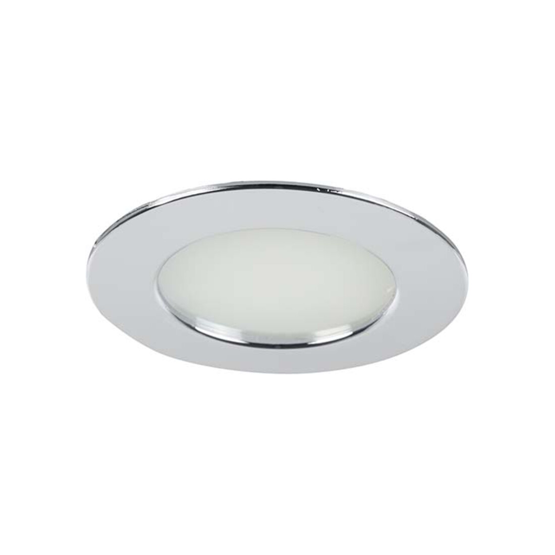 Brumberg Leuchten Spot encastré LED 12V DC, chrome 12109023