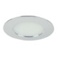Brumberg Leuchten Spot encastré LED 12V DC, chrome 12109023