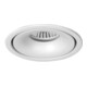 Brumberg Leuchten Spot encastré LED 13,6W 3000K blanc 700mA 12407073