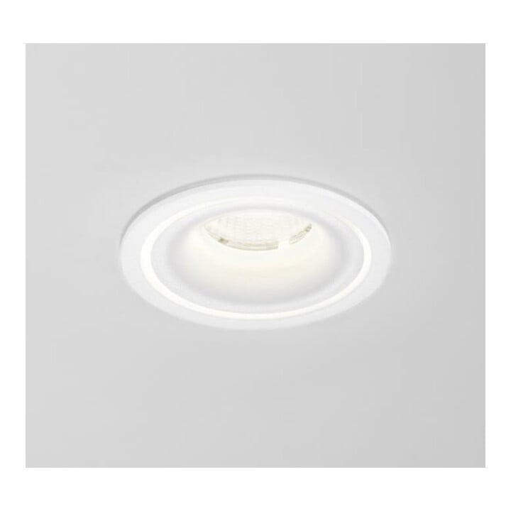 Brumberg Leuchten Spot encastré LED 13,6W 3000K blanc 700mA 12407073
