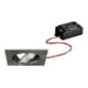 Brumberg Leuchten Spot encastré LED 230V 3000K ni.matt 38365153
