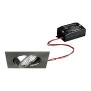Brumberg Leuchten Spot encastré LED 230V 3000K ni.matt 38365153-5