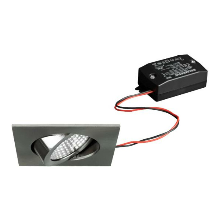 Brumberg Leuchten Spot encastré LED 230V 3000K ni.matt 38365153