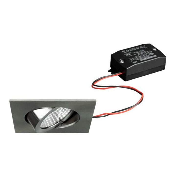Brumberg Leuchten Spot encastré LED 230V 3000K ni.matt 38365153