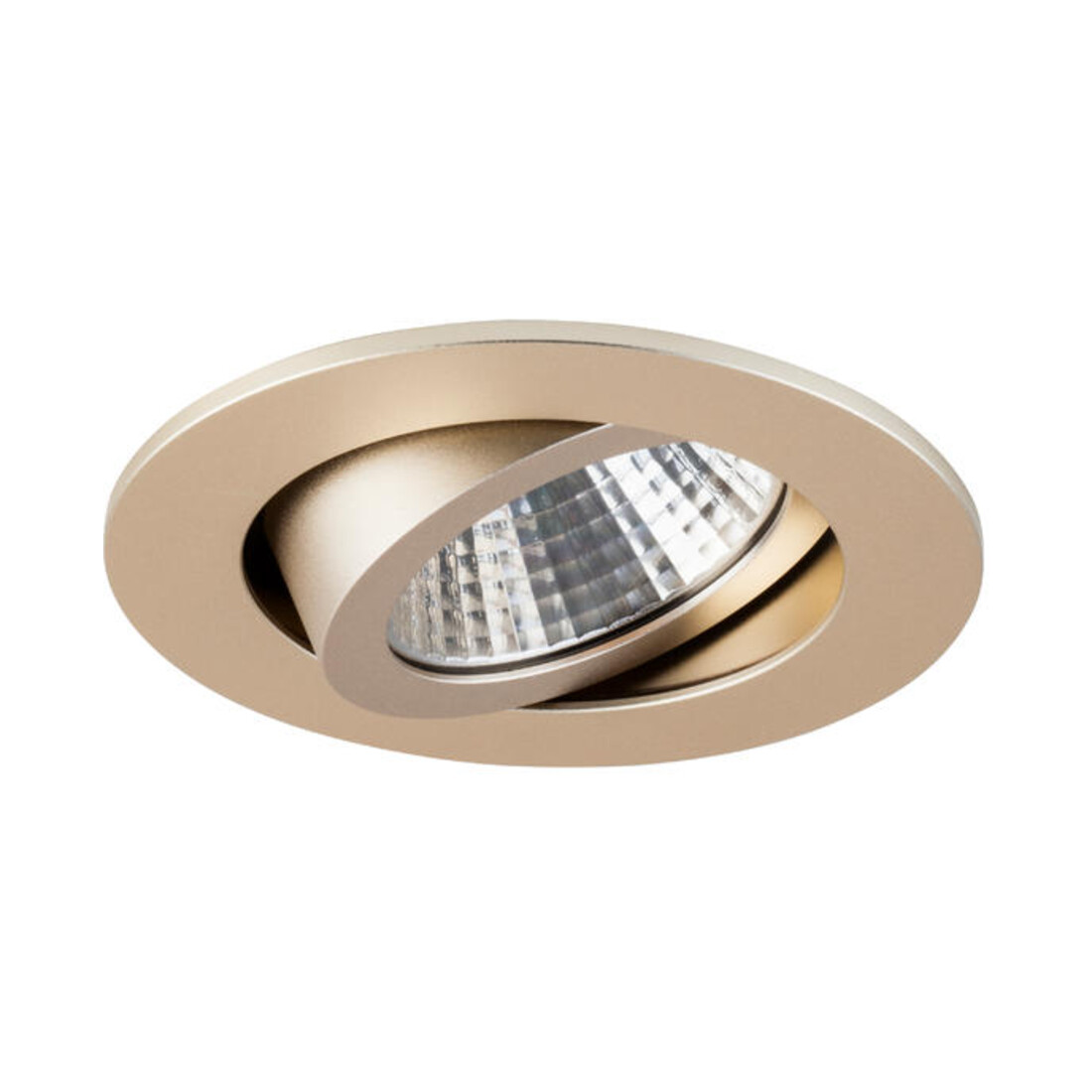 Brumberg Leuchten Spot encastré LED 2700K 350mA champagne 12261633