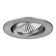 Brumberg Leuchten Spot encastré LED 3000K nickel/mat dimmable 40363153-1