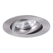 Brumberg Leuchten Spot encastré LED 350mA 3000K rond ni. 12276153-1