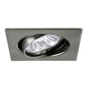 Brumberg Leuchten Spot encastré nickel mat 00229615-1
