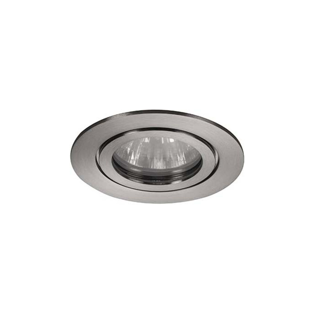 Brumberg Leuchten Spot encastré NV 50W GX5,3 acier inoxydable 26004220