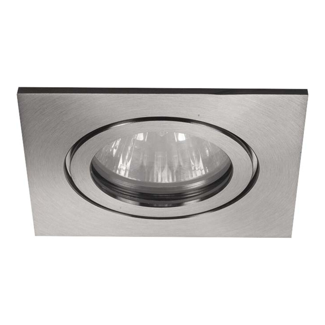 Brumberg Leuchten Spot encastré NV 50W GX5,3 acier inoxydable 26005220