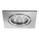 Brumberg Leuchten Spot encastré NV 50W GX5,3 acier inoxydable 26005220