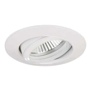 Brumberg Leuchten Spot encastré NV GX5,3 50W blanc 00196307
