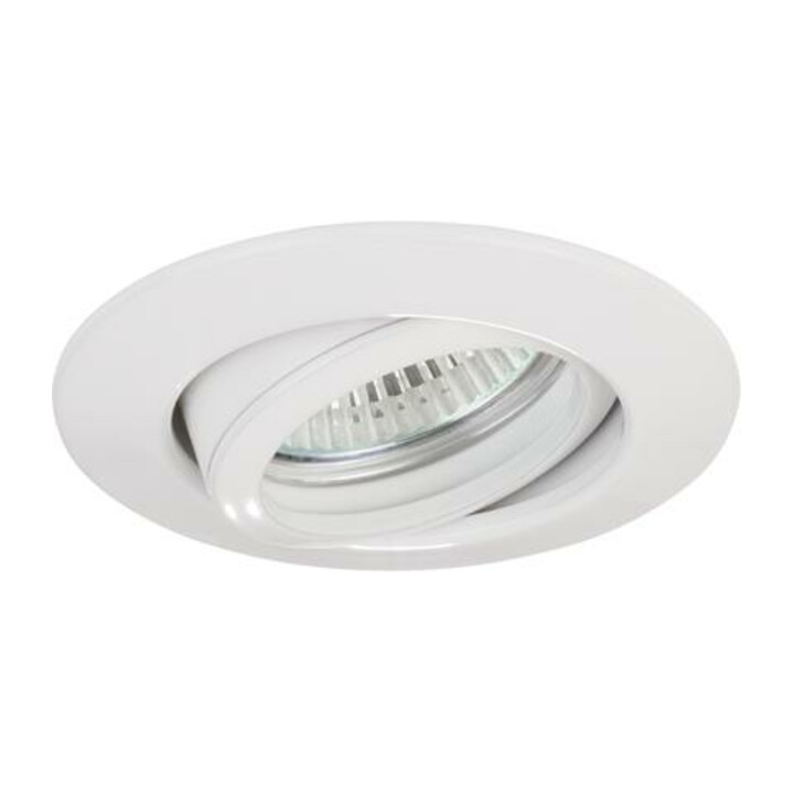 Brumberg Leuchten Spot encastré NV GX5,3 50W blanc 00196307
