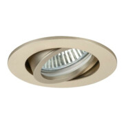Brumberg Leuchten Spot encastré NV GX5,3 champagne 00006363-4