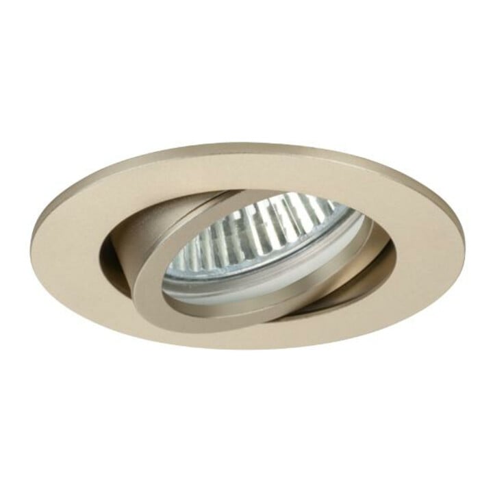Brumberg Leuchten Spot encastré NV GX5,3 champagne 00006363