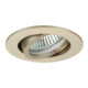 Brumberg Leuchten Spot encastré NV GX5,3 champagne 00006363