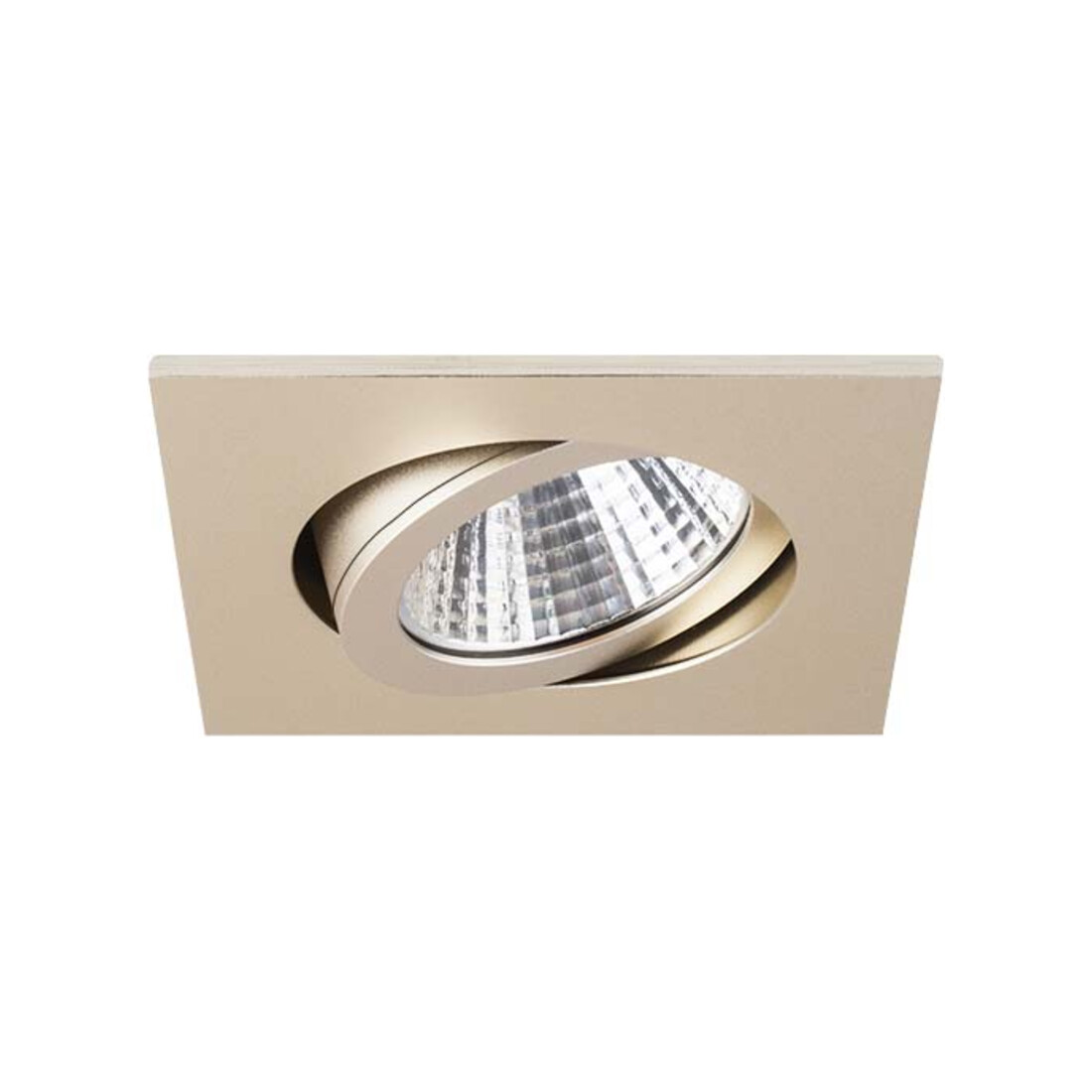 Brumberg Leuchten Spot encastré NV GX5,3 champagne 00006563