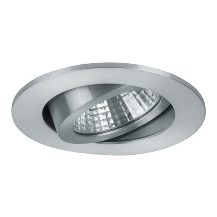 Brumberg Leuchten Spot LED de plafond alu-mat 7W 2700K 710lm 350mA 12261253