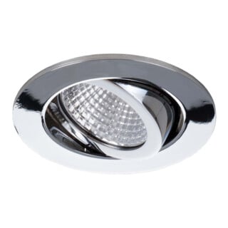 Brumberg Leuchten Spot LED de plafond chr 7W 2700K 710lm 350mA 12261023
