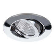 Brumberg Leuchten Spot LED de plafond chr 7W 2700K 710lm 350mA 12261023-1