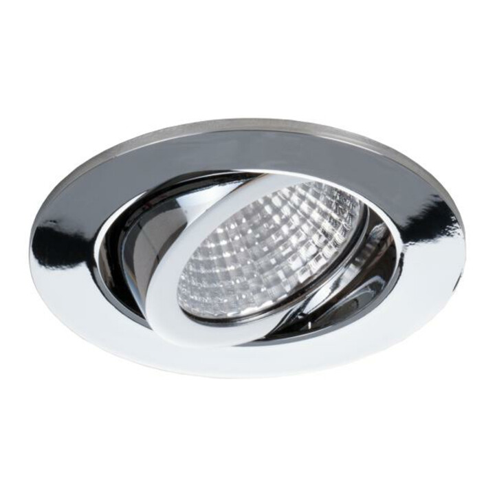Brumberg Leuchten Spot LED de plafond chr 7W 2700K 710lm 350mA 12261023