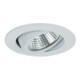 Brumberg Leuchten Spot LED encastré 350mA 3000K blanc 12361073
